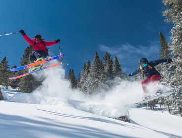 Backcountry Ski & Snowboard