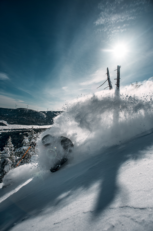 Ski Touring Package, Ski Chic Chocs