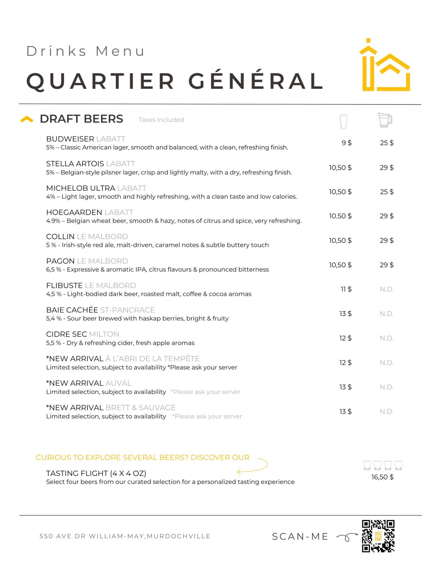 Menu de la soif QG Chic-Chac FR-EN (1) Menu de la soif QG Chic-Chac FR-EN (1)